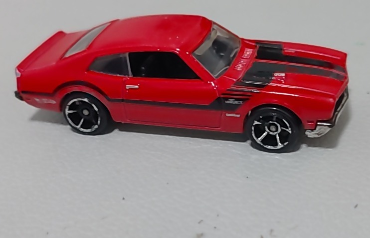 '71 Maverick Grabber