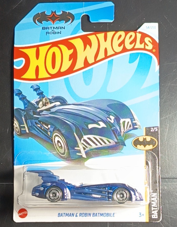 Batman Returns Batmobile