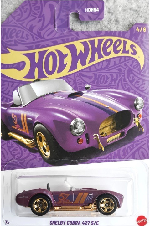 Shelby Cobra 427 S/C