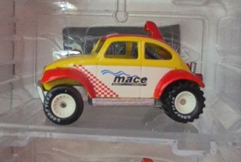 Volkswagen Baja Beetle