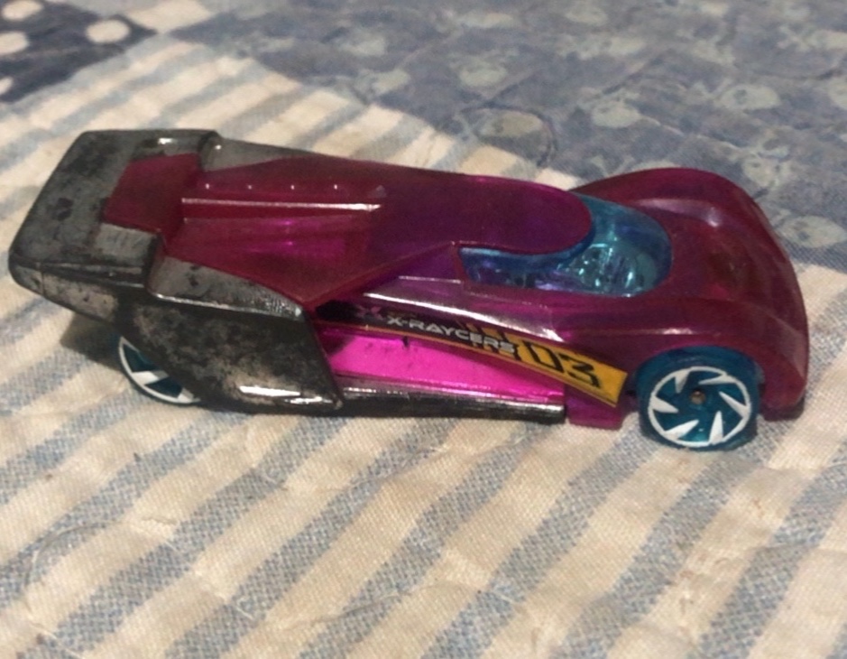 Lindster Prototype (Red)