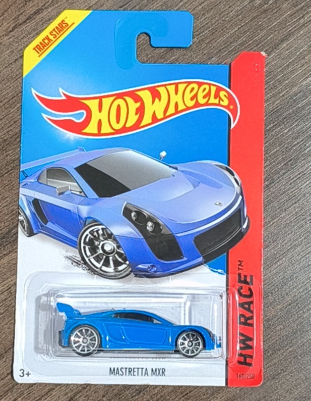 Mastretta MXR