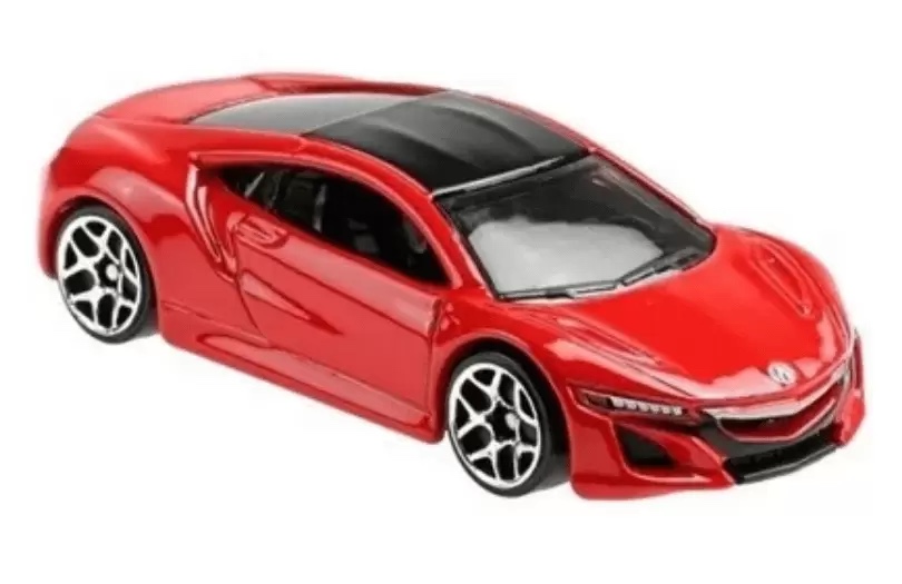 '17 Acura NSX