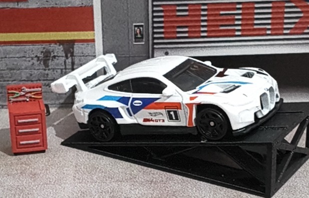 BMW M4 GT3