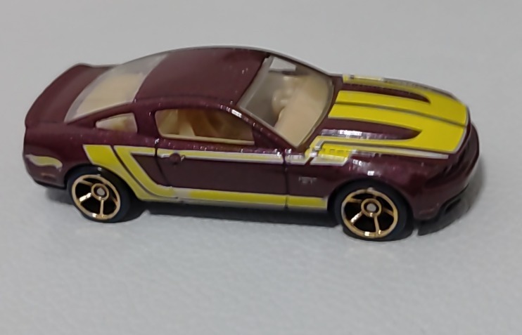 Mustang GT 1996