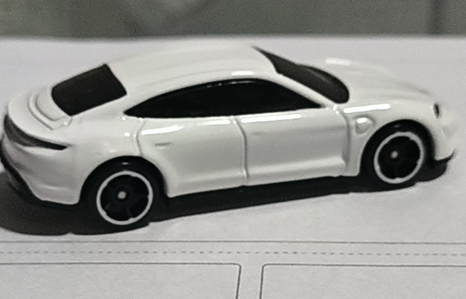 Porsche Taycan turbo S