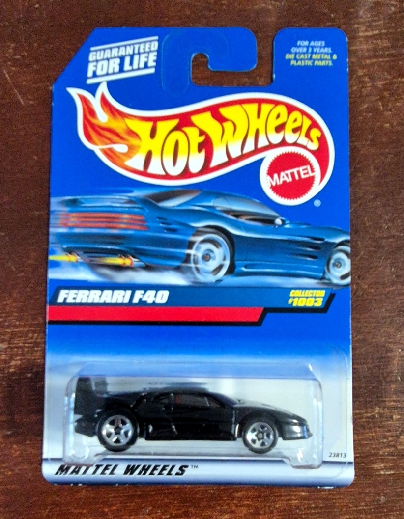 Ferrari F40