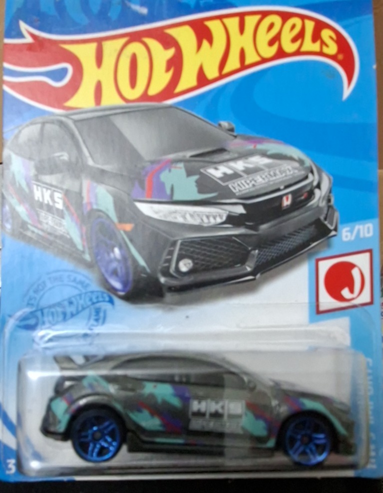 2018 Honda Civic Type R