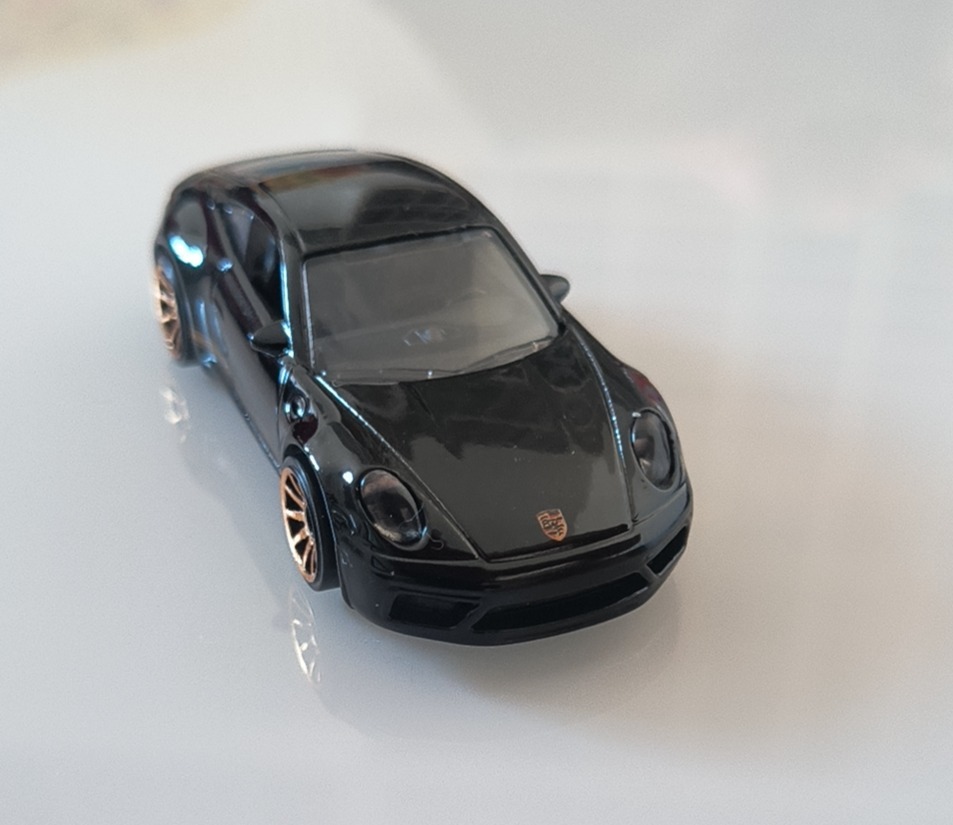 Porsche 911 Carrera T