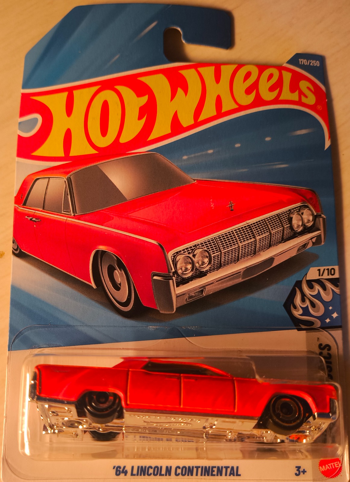 '64 Lincoln Continental