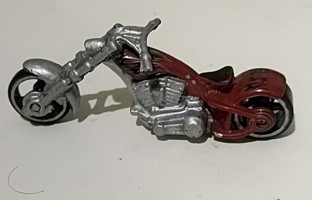 OCC Splitback