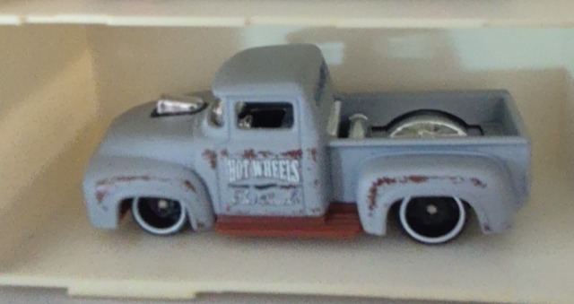 56 Ford F-100