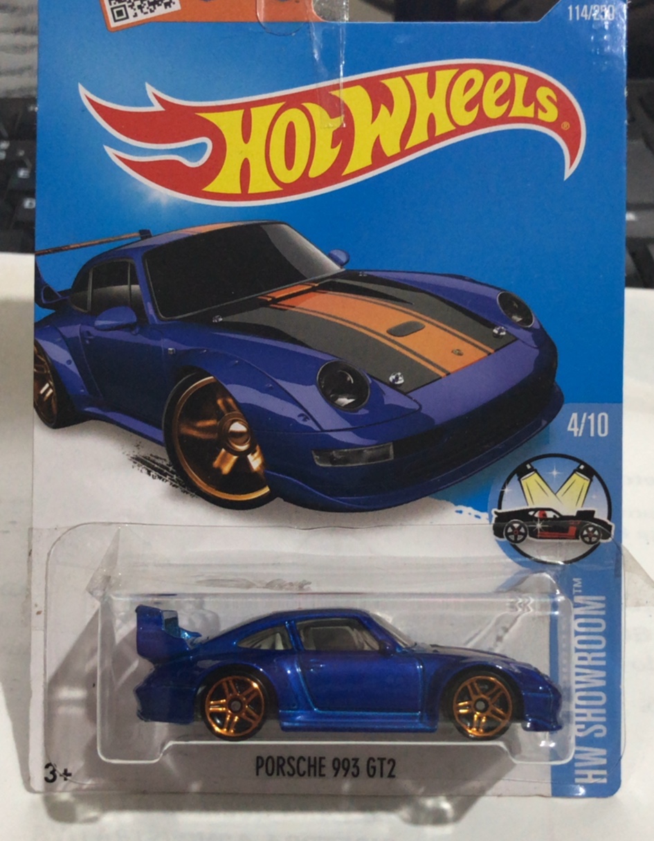 Porsche 993 GT2