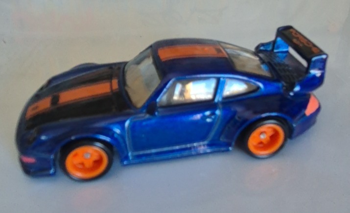 Porsche 993 GT2
