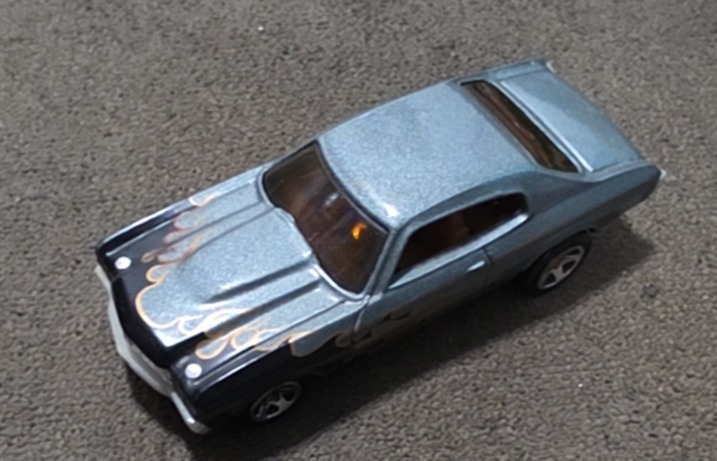 '70 Chevelle SS