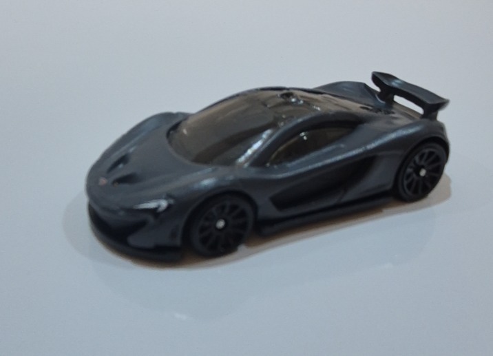 McLaren P1 (Red)