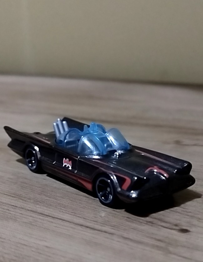 TV Series Batmobile