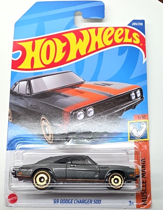 '69 Dodge Charger