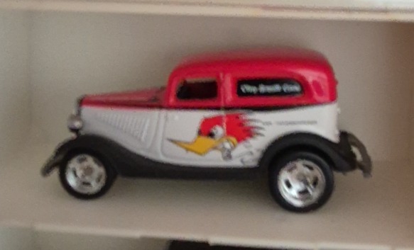 34 Ford Delivery 