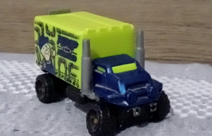 Speed Dozer HW City Works