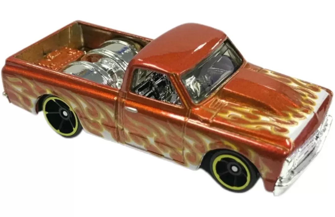 '67 Chevy C10