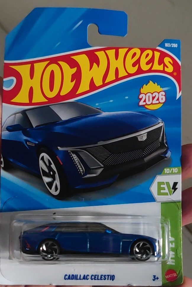 Cadillac Celestiq