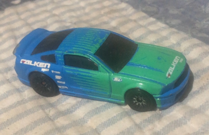 '07 Ford Mustang
