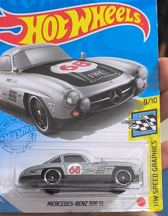 Mercedes-Benz 300 SL