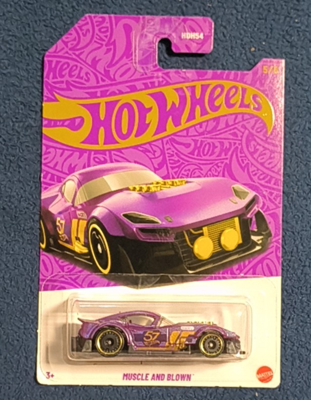 Muscle and Blown
