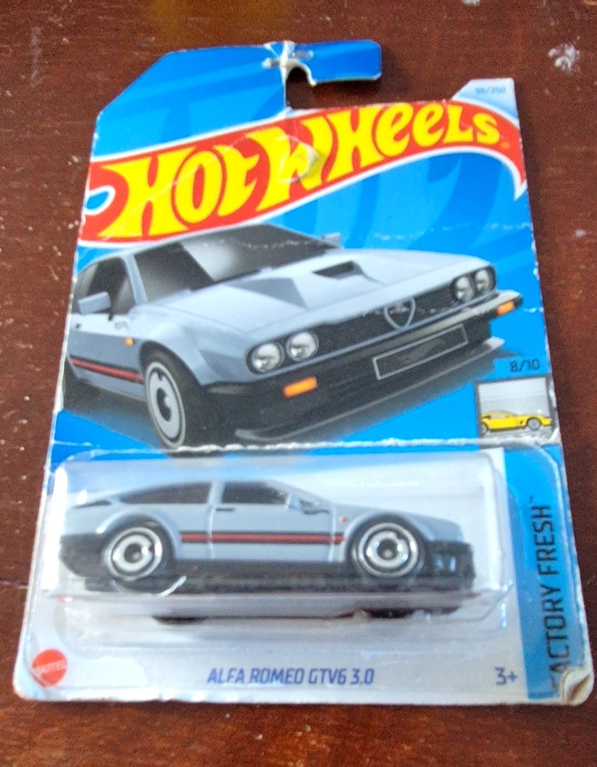Alfa Romeo GTV6 3.0