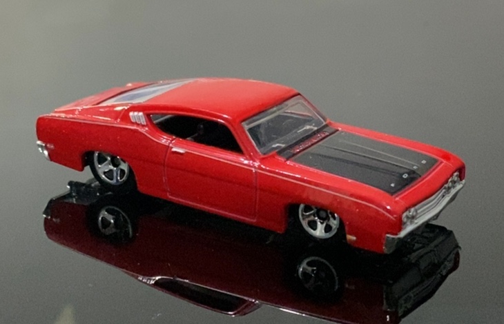 '70 Ford Torino