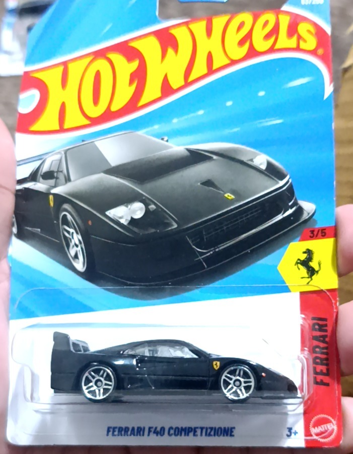 Ferrari F40 Competizione