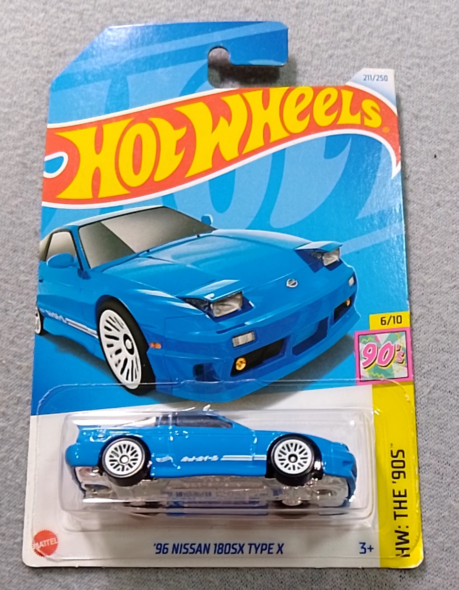 1996 Nissan 180SX Type X