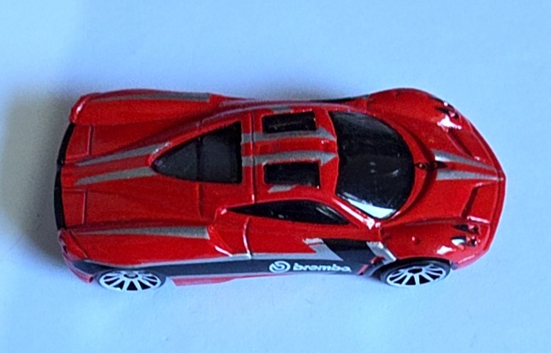 Pagani Huayra