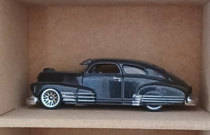 1947 Chevy Fleetline Hot Wheels