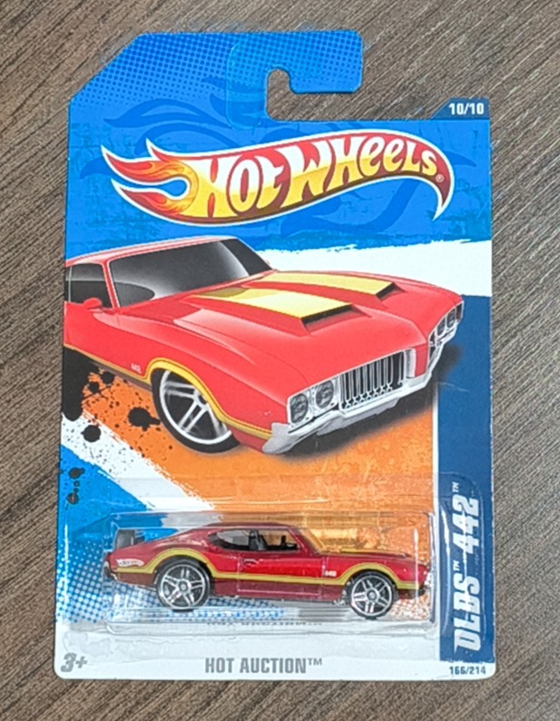 Oldsmobile 442
