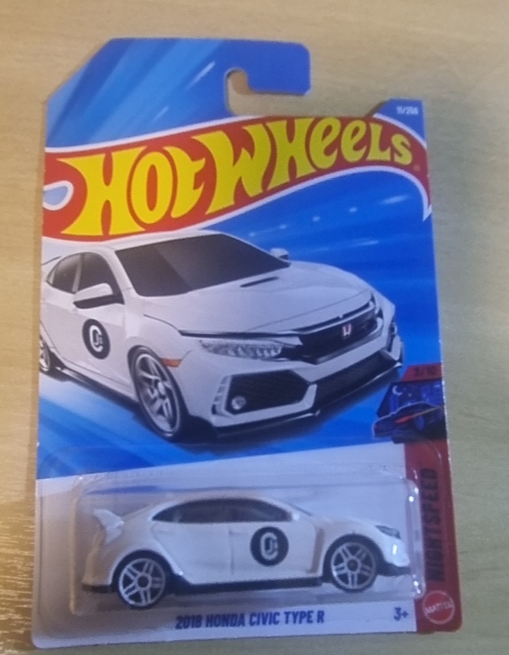 2018 Honda Civic Type R