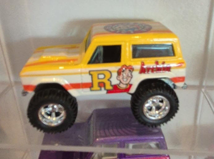 '67 Ford Bronco