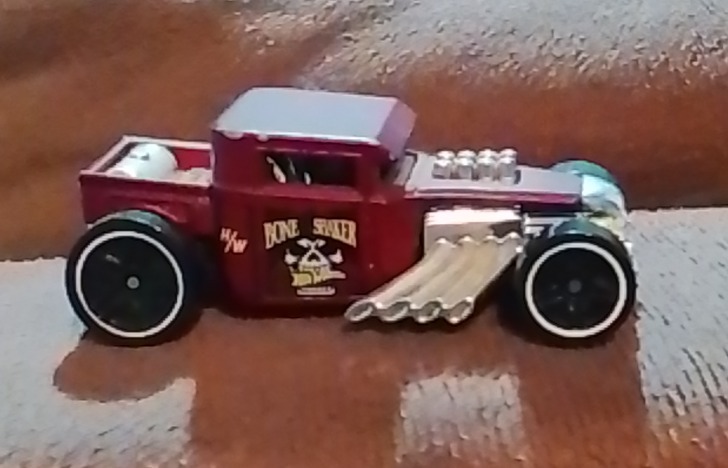 Bone Shaker