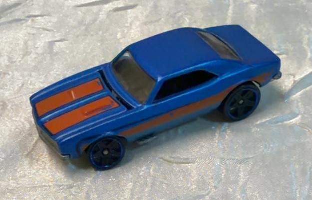 67 Camaro