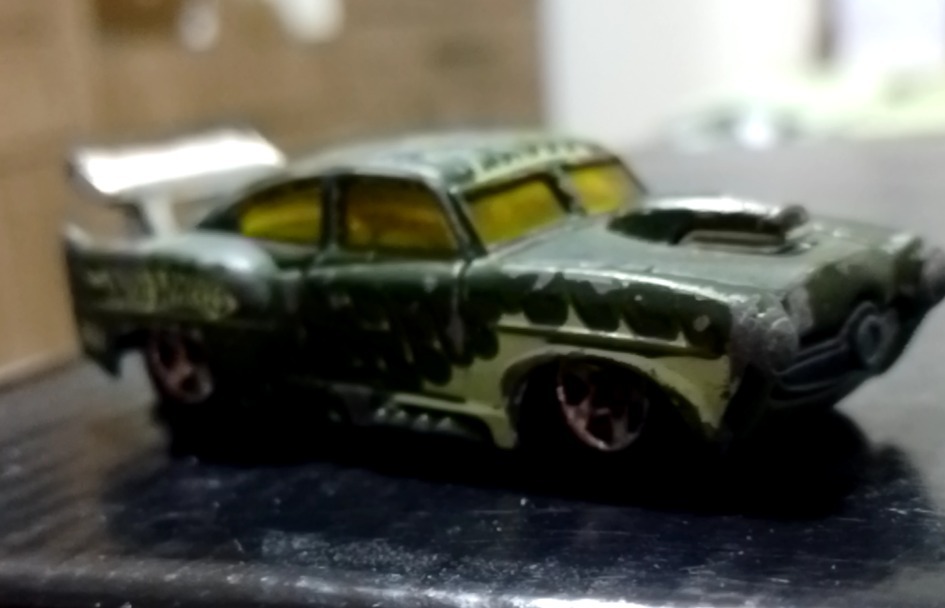 Hot Wheels Jaded