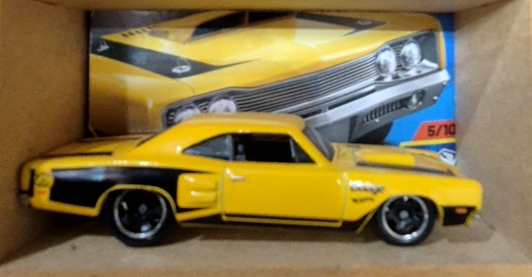 '69 Dodge Coronet Superbee