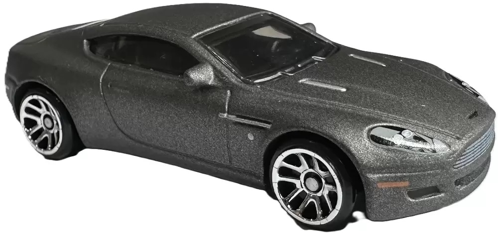 2005 Aston Martin DB9