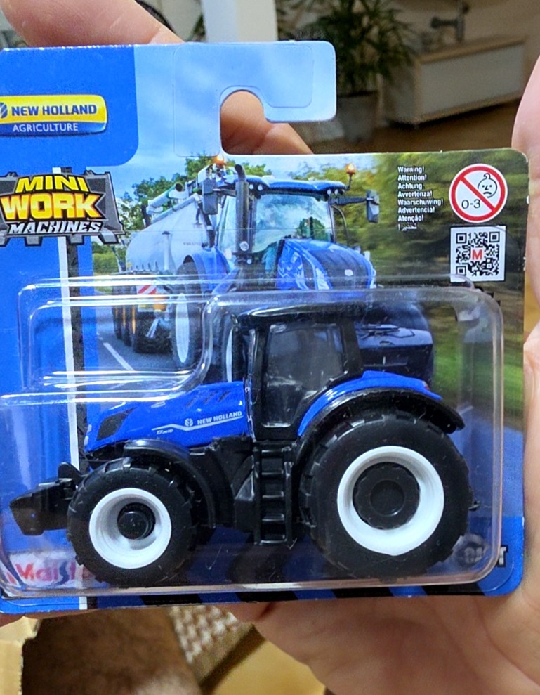 Tractor