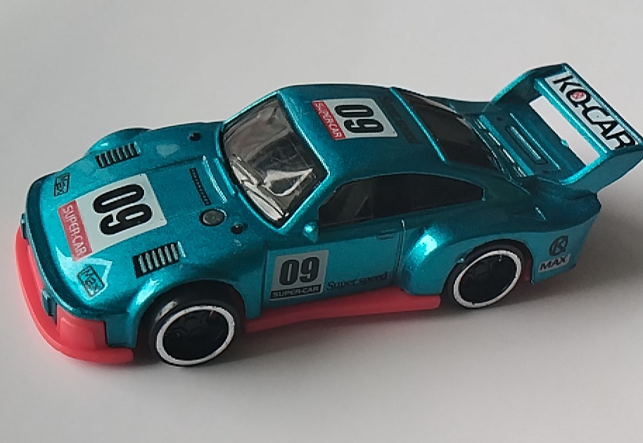Porsche 934.5 (2nd Color) Factory Fresh Sem Marca