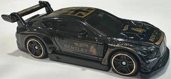 2018 Bentley Continental GT3