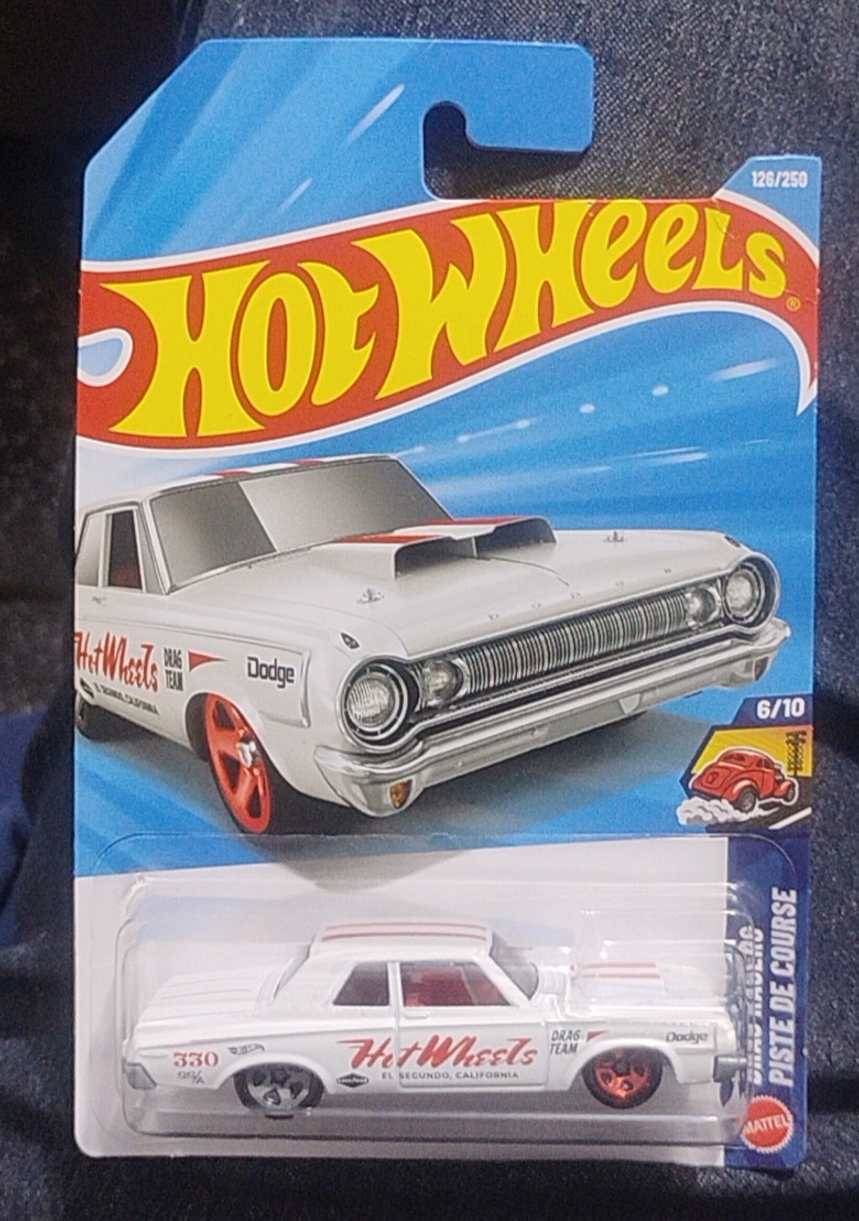 '64 Dodge 330