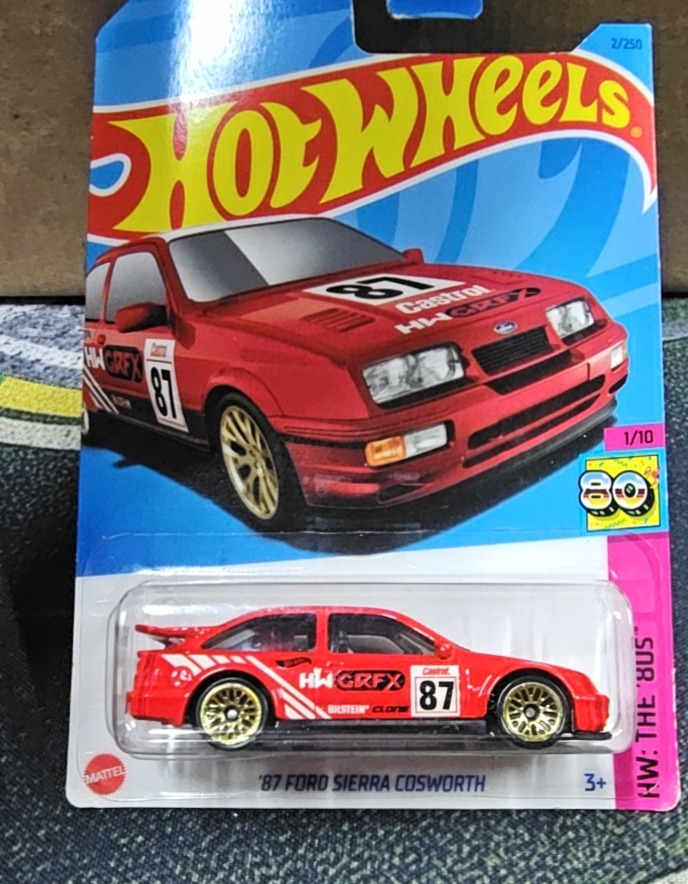 87 Ford Sierra Cosworth