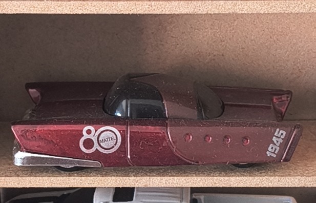 Mattel Dream Mobile