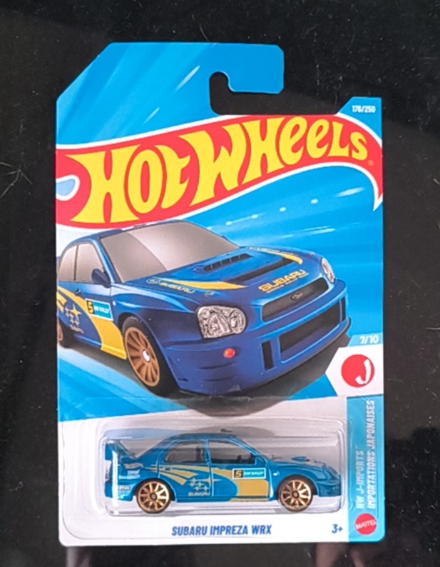 Subaru Impreza Wrx